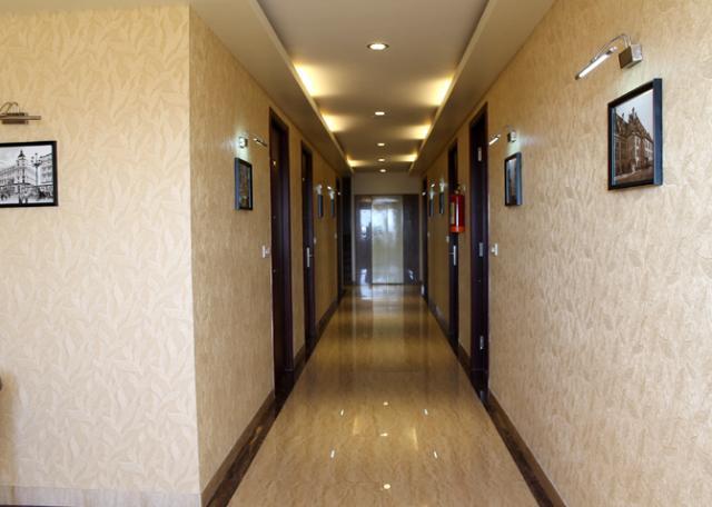 Hotel Vinayak Grand Haridwar Exterior photo